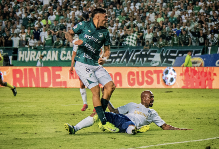 Deportivo Cali venció a Millonarios y pelea por la punta
